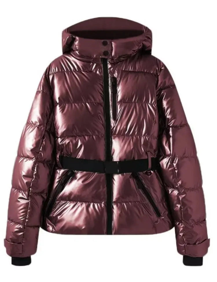 Modieuze ski-jas voor dames | Winter 5