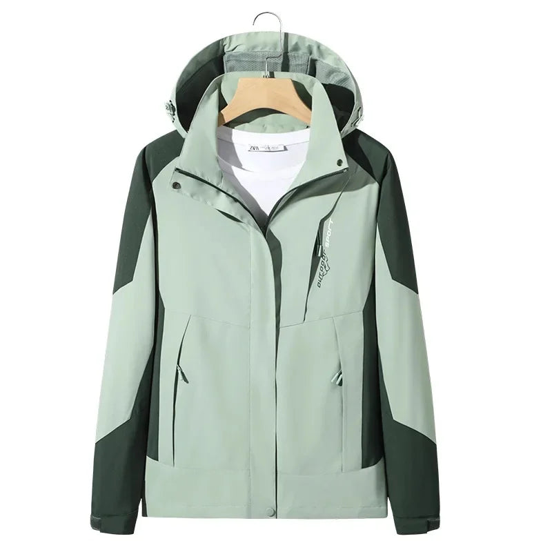 Modieuze unisex ski-jas | Buitenkleding 0