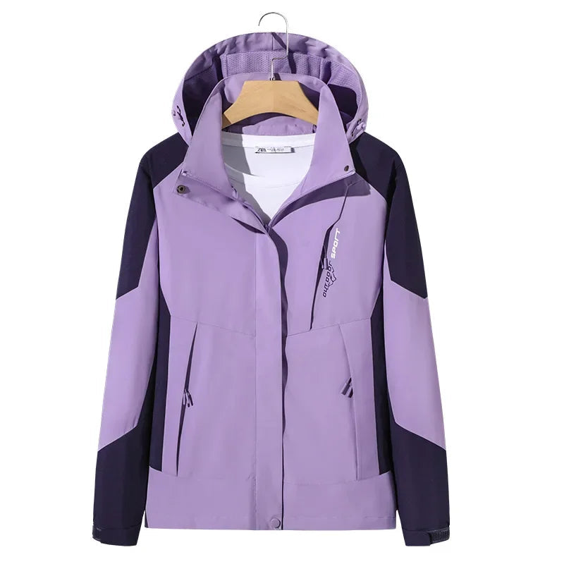 Modieuze unisex ski-jas | Buitenkleding 1