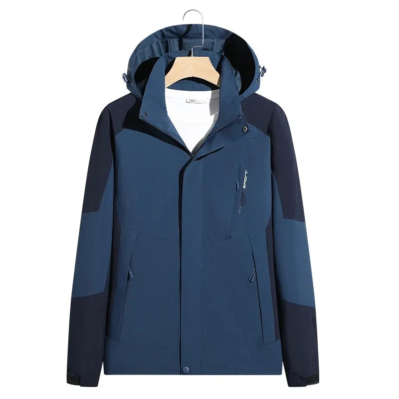 Modieuze unisex ski-jas | Buitenkleding 2