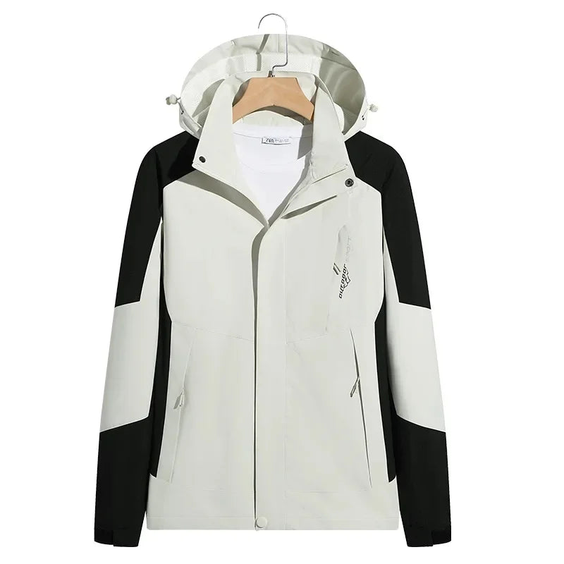 Modieuze unisex ski-jas | Buitenkleding 3