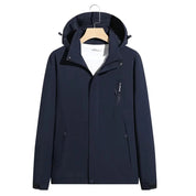 Modieuze unisex ski-jas | Buitenkleding 4