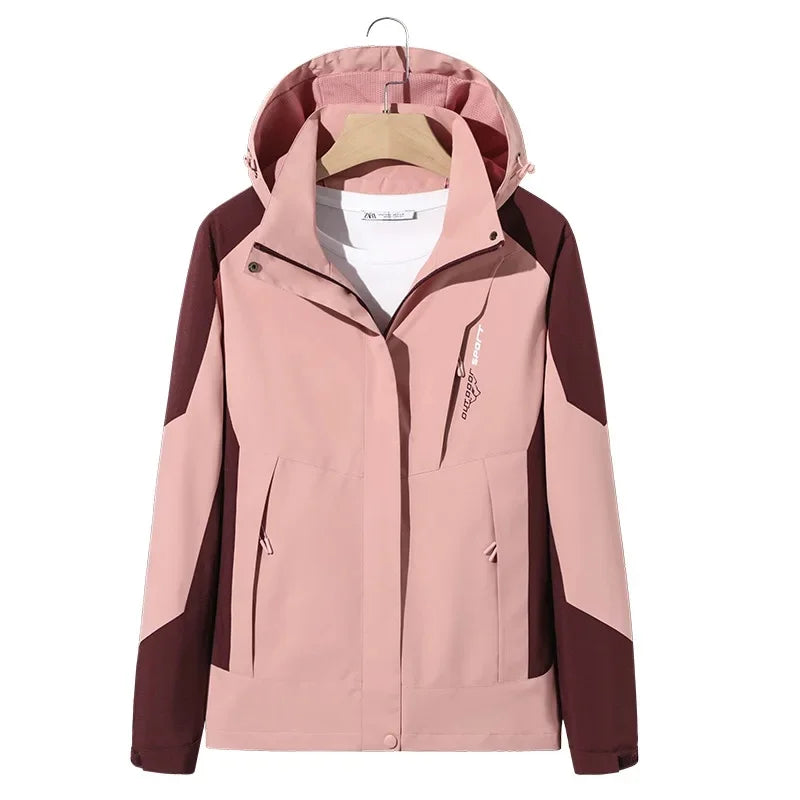 Modieuze unisex ski-jas | Buitenkleding 5