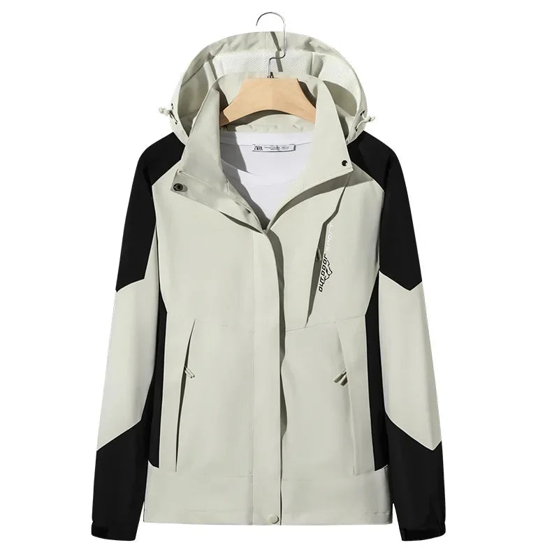 Modieuze unisex ski-jas | Buitenkleding 6