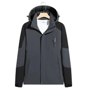 Modieuze unisex ski-jas | Buitenkleding 7