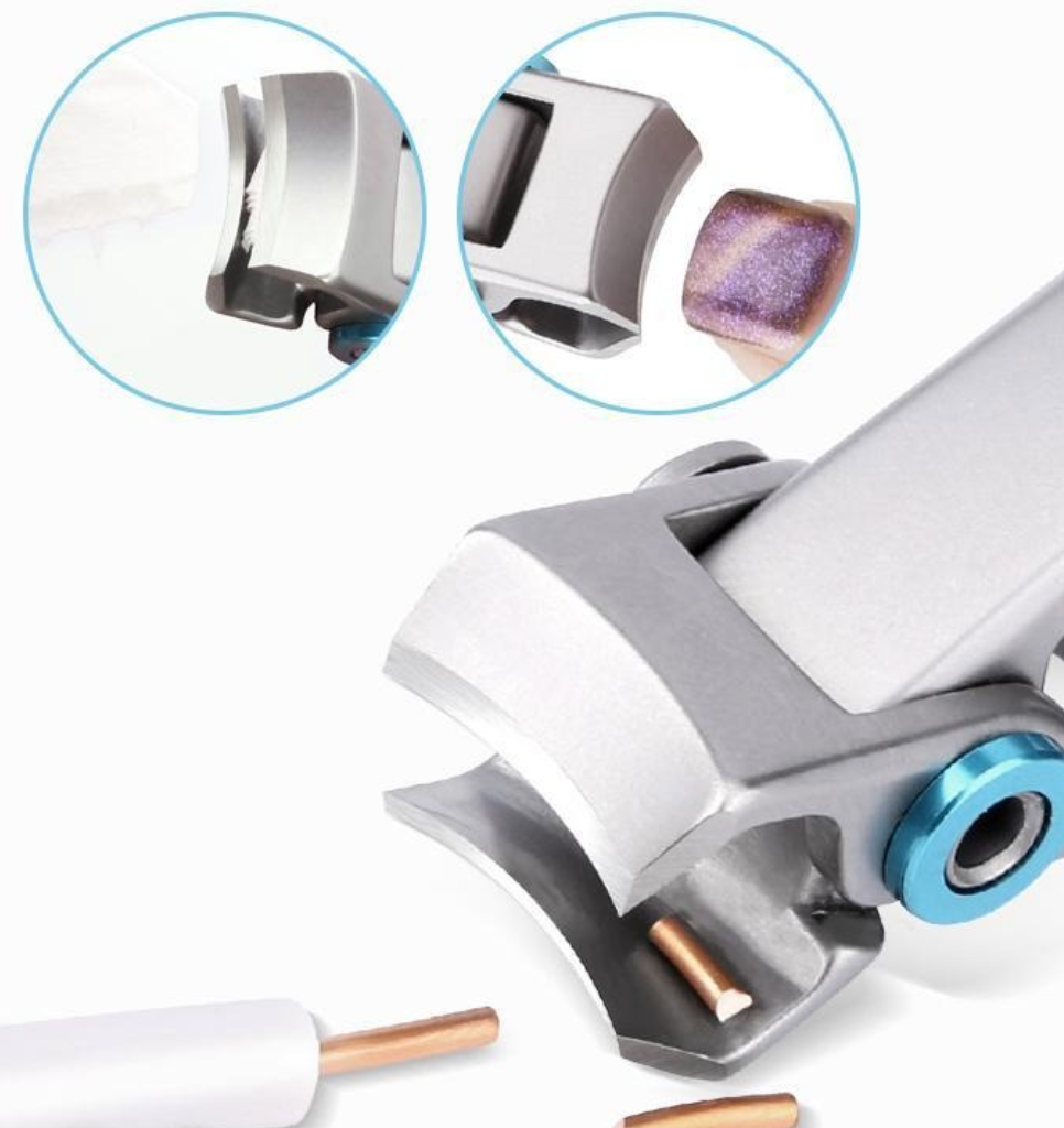 Nagelknipper voor dikke nagels 3