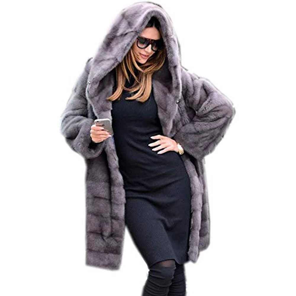 Cristina | Warme en Stijlvolle Winterjas voor Dames