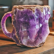 Nieuwe mineraalkristal koffiemokken 1