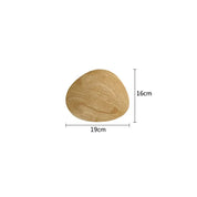 LuxeRadiant | Elegante Houten Wandlamp