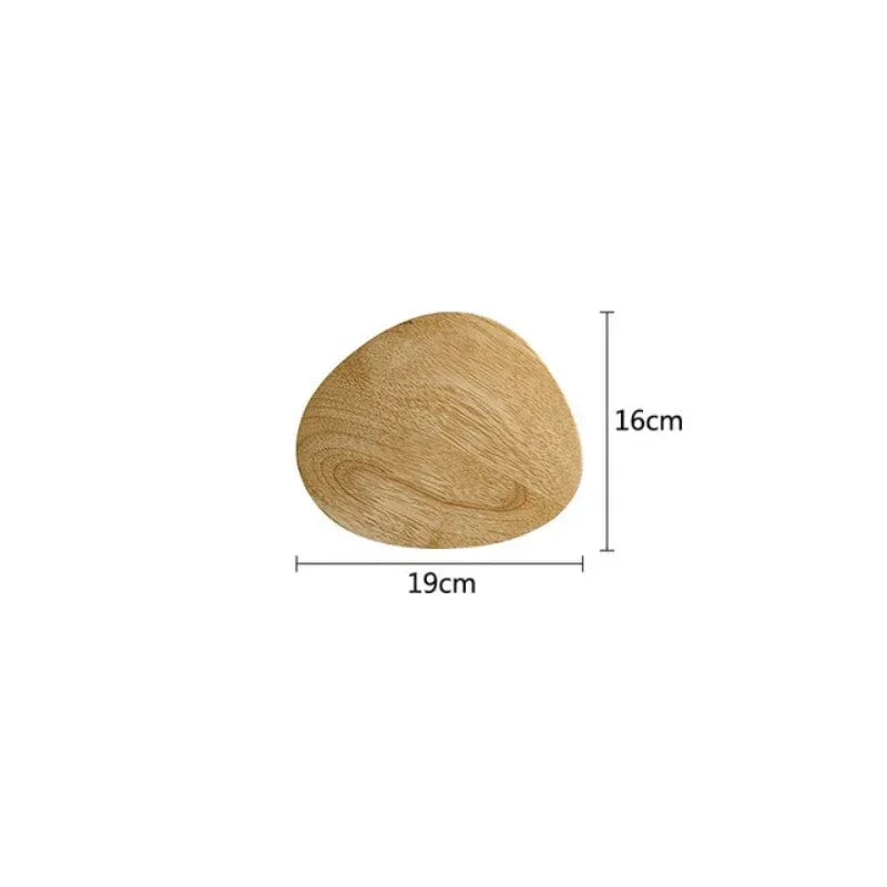 LuxeRadiant | Elegante Houten Wandlamp
