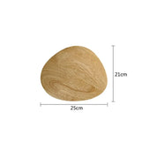 LuxeRadiant | Elegante Houten Wandlamp
