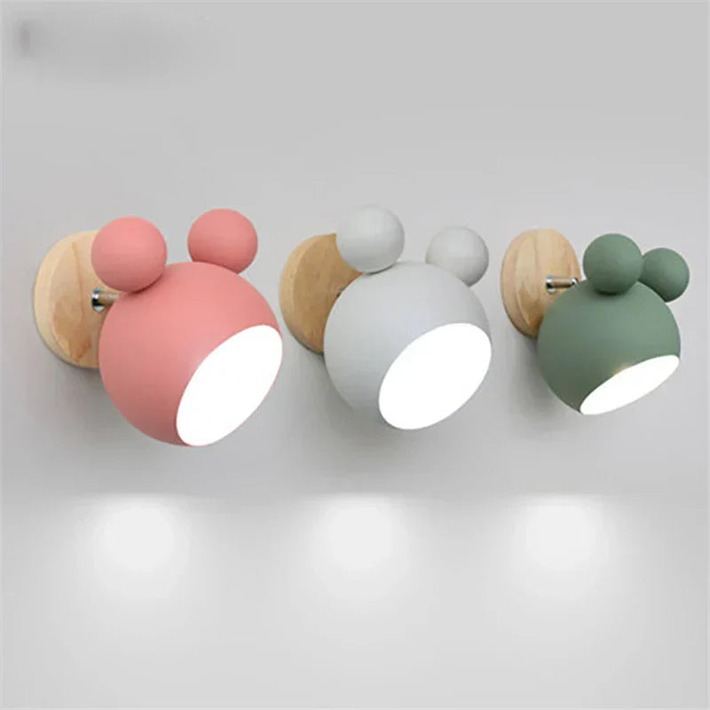 Austin Bright | Charmante en Leuke Verlichting voor Kinderkamers