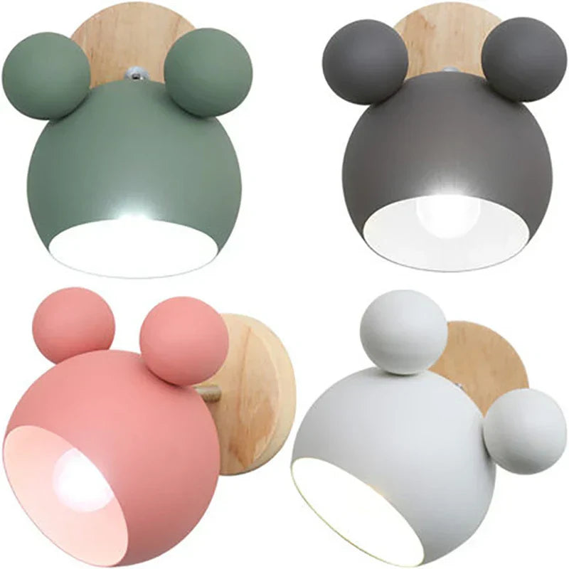 Austin Bright | Charmante en Leuke Verlichting voor Kinderkamers