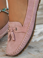 Elegante Dames Loafers met Orthopedisch Comfort