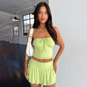 Jade | Zomerse 2 delige set