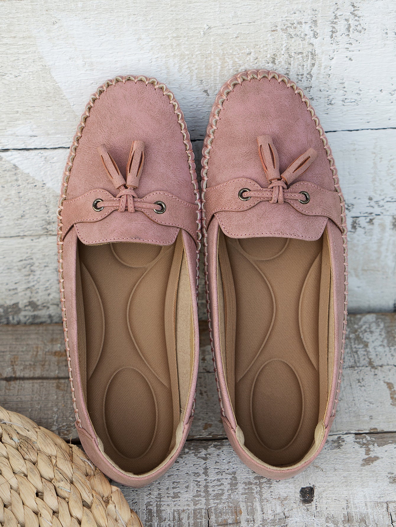 Elegante Dames Loafers met Orthopedisch Comfort