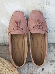 Elegante Dames Loafers met Orthopedisch Comfort