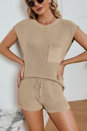 Aaliyah | Stijlvolle Tweedelige Zomer Set