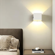 UrbanBeam | Moderne Cube Verlichting voor Trappen en Gangpaden