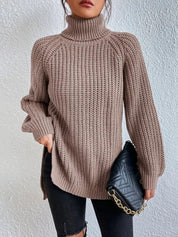 Elexia | Oversized Gebreide Coltrui