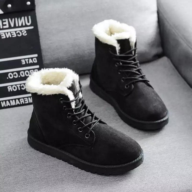 Roxana | Warme Winter Laarzen