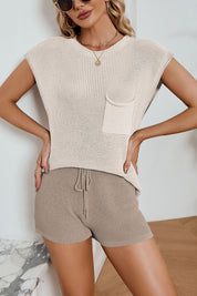 Aaliyah | Stijlvolle Tweedelige Zomer Set