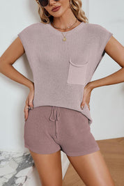Aaliyah | Stijlvolle Tweedelige Zomer Set