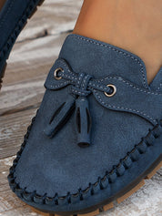 Elegante Dames Loafers met Orthopedisch Comfort