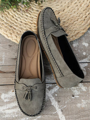 Elegante Dames Loafers met Orthopedisch Comfort