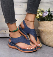 Orthopedische sandalen voor dames - verlichting van voetpijn 3