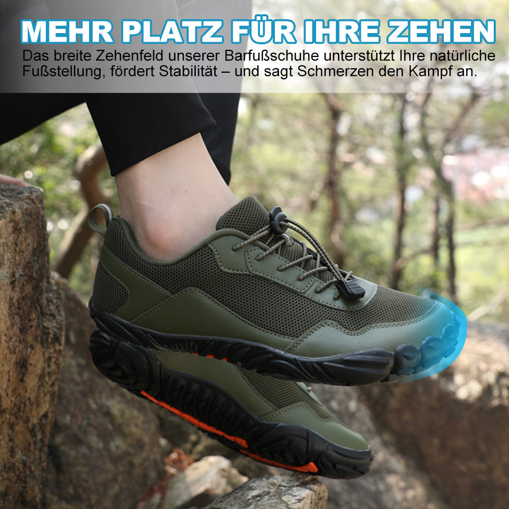 Orthopedische waterdichte blotevoetenschoenen 1