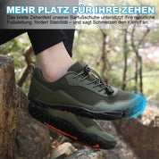 Orthopedische waterdichte blotevoetenschoenen 1