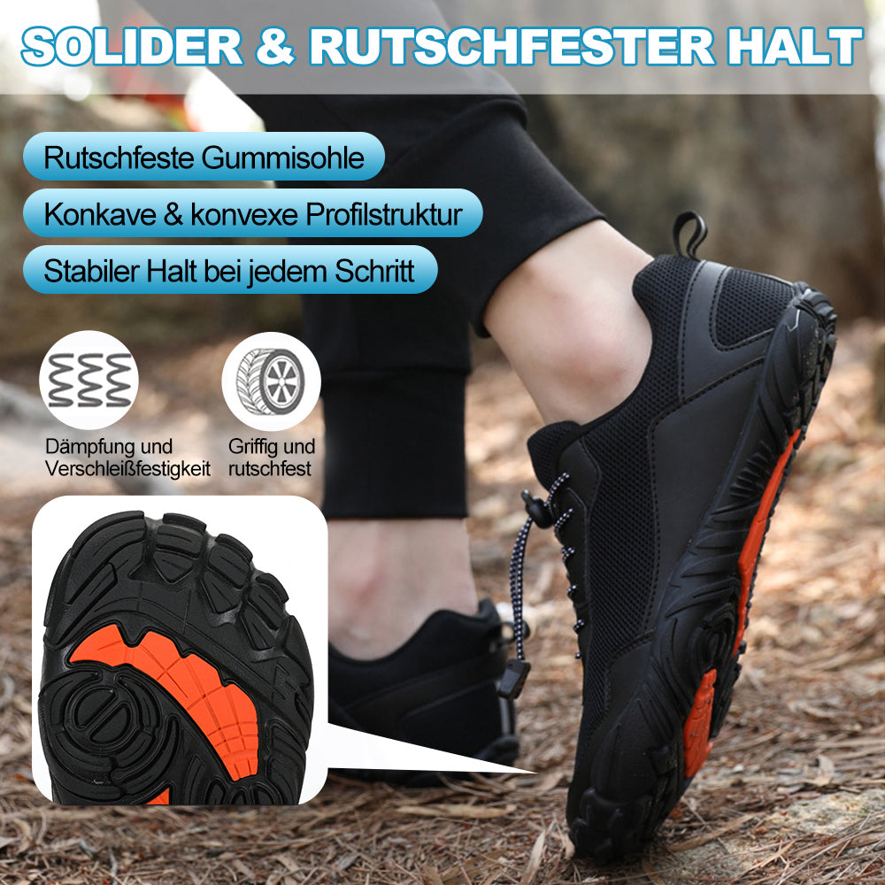 Orthopedische waterdichte blotevoetenschoenen 4