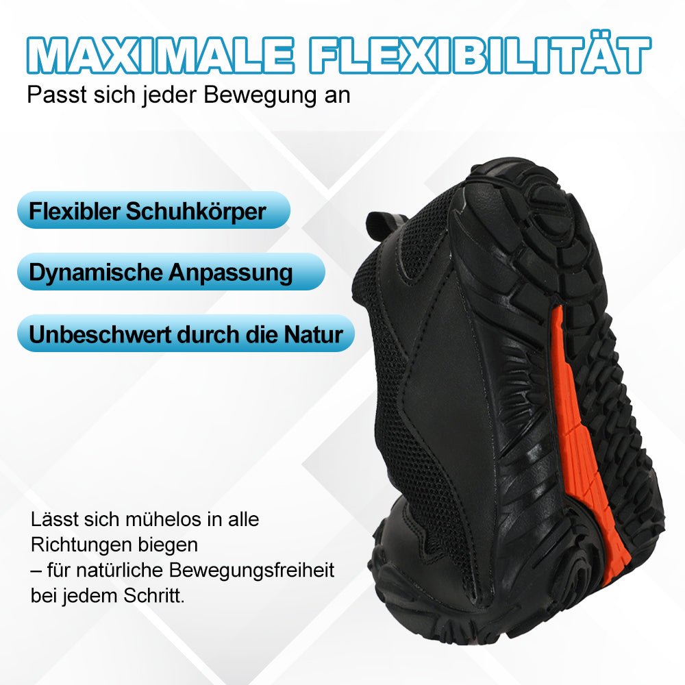 Orthopedische waterdichte blotevoetenschoenen 5