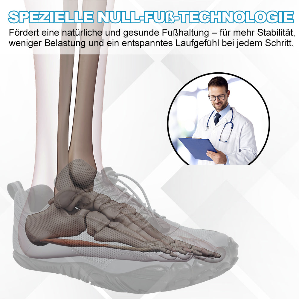 Orthopedische waterdichte blotevoetenschoenen 8