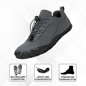 Orthopedische waterdichte blotevoetenschoenen 9