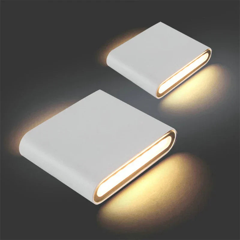 ModernEra | Waterdichte LED Wandlamp