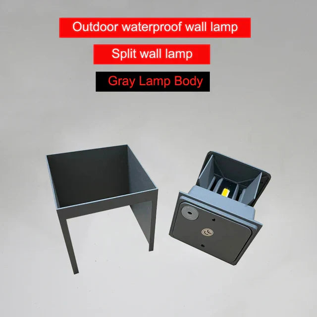HydroProtect | Waterdichte Wandlampen voor Buiten gebruik