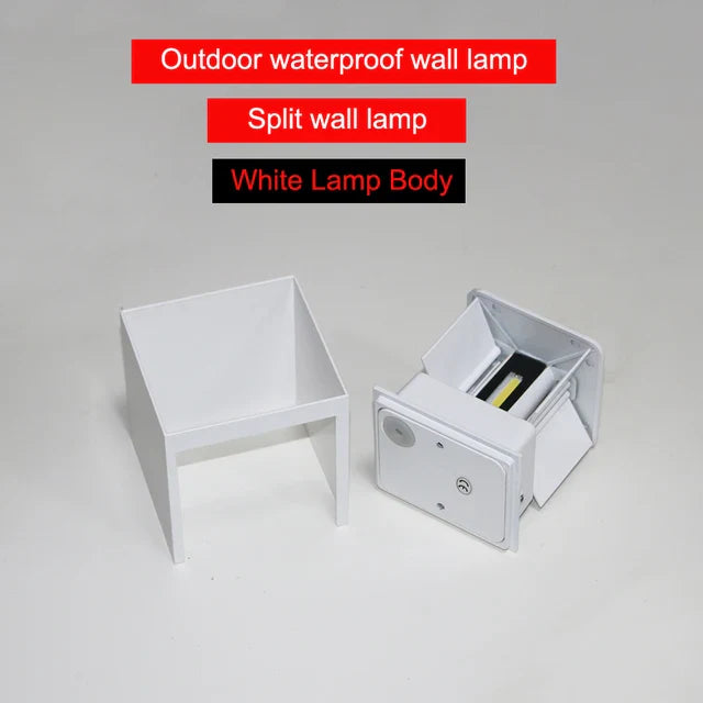 HydroProtect | Waterdichte Wandlampen voor Buiten gebruik