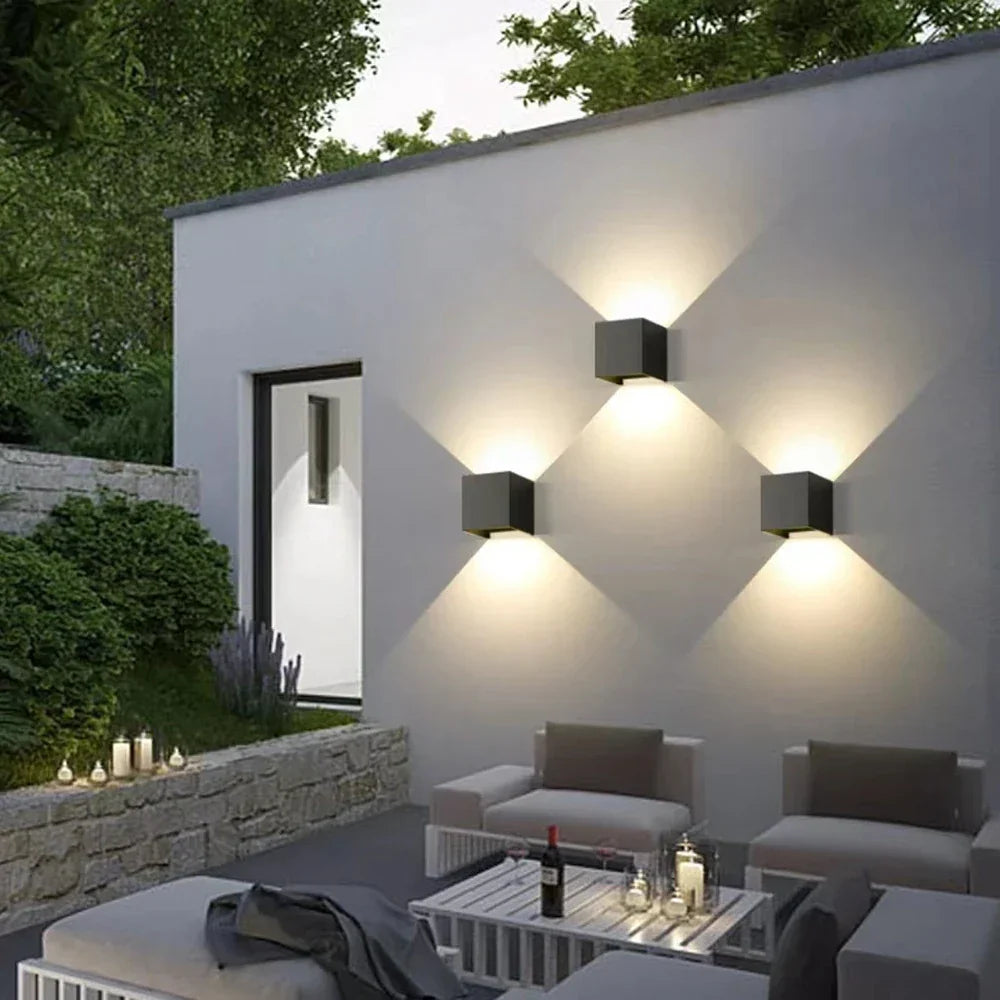 HydroProtect | Waterdichte Wandlampen voor Buiten gebruik