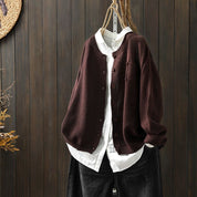 Oversized vest voor dames | Comfortabel 0