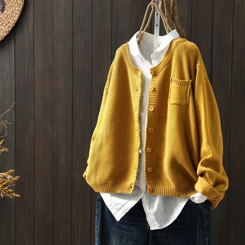 Oversized vest voor dames | Comfortabel 1