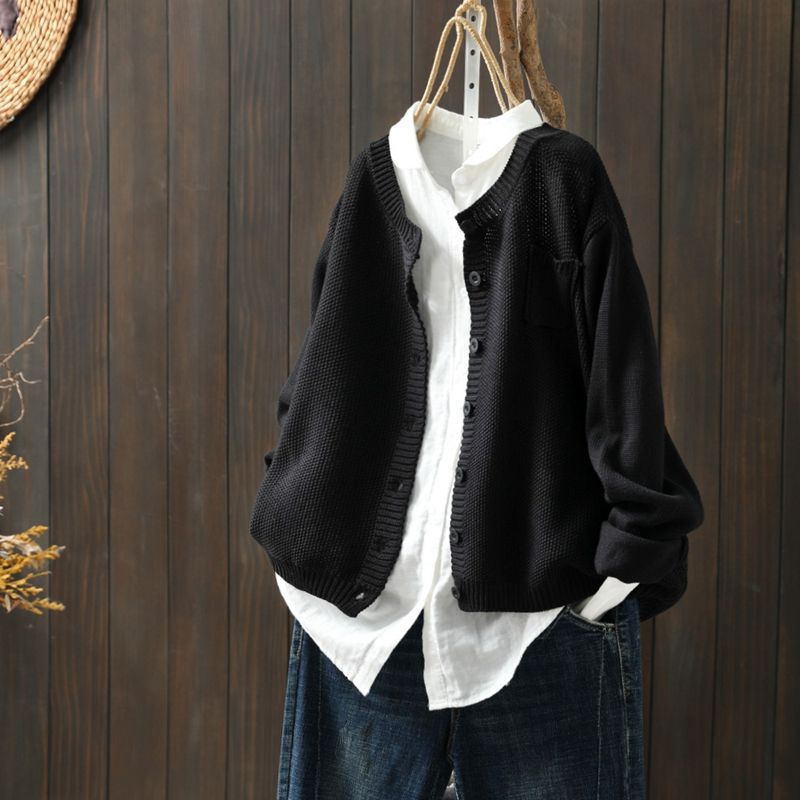 Oversized vest voor dames | Comfortabel 2