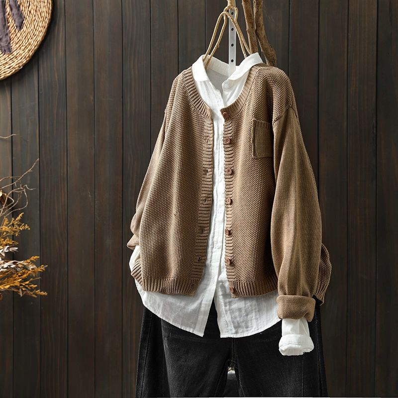 Oversized vest voor dames | Comfortabel 4