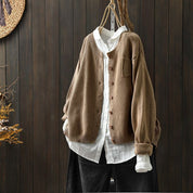 Oversized vest voor dames | Comfortabel 4