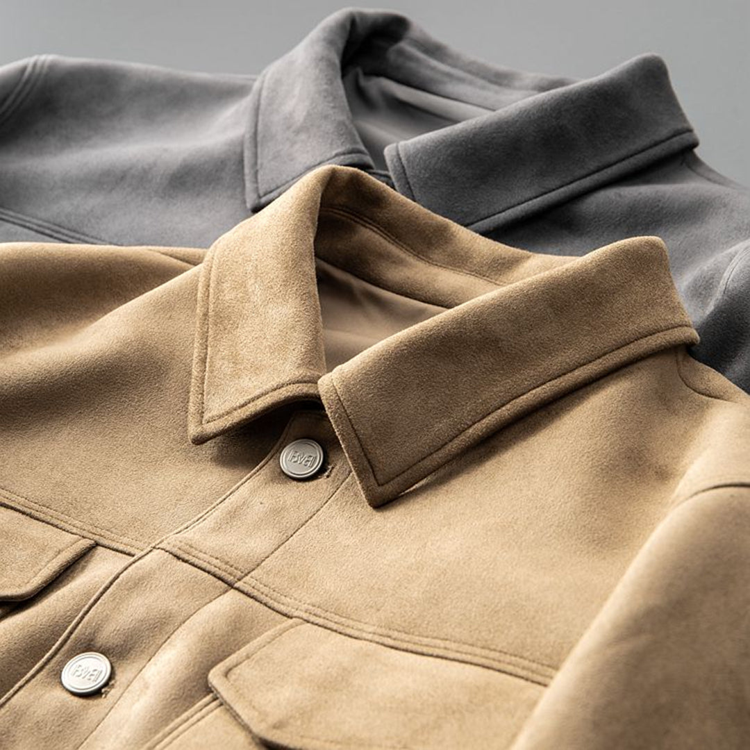 Kim | Casual Stijlvolle Streetwear Jas voor Heren