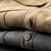 Kim | Casual Stijlvolle Streetwear Jas voor Heren