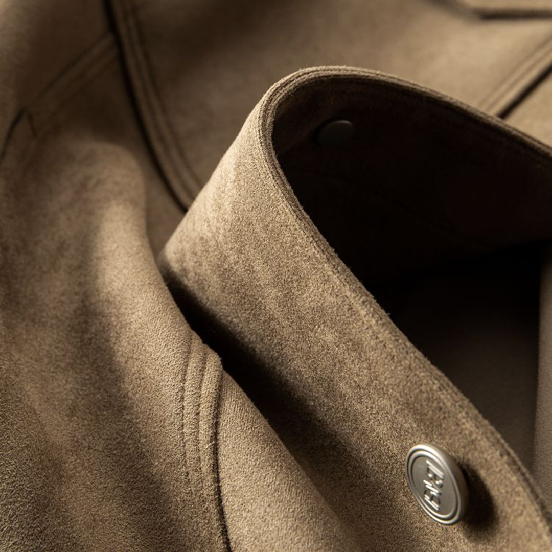 Kim | Casual Stijlvolle Streetwear Jas voor Heren