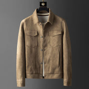 Kim | Casual Stijlvolle Streetwear Jas voor Heren