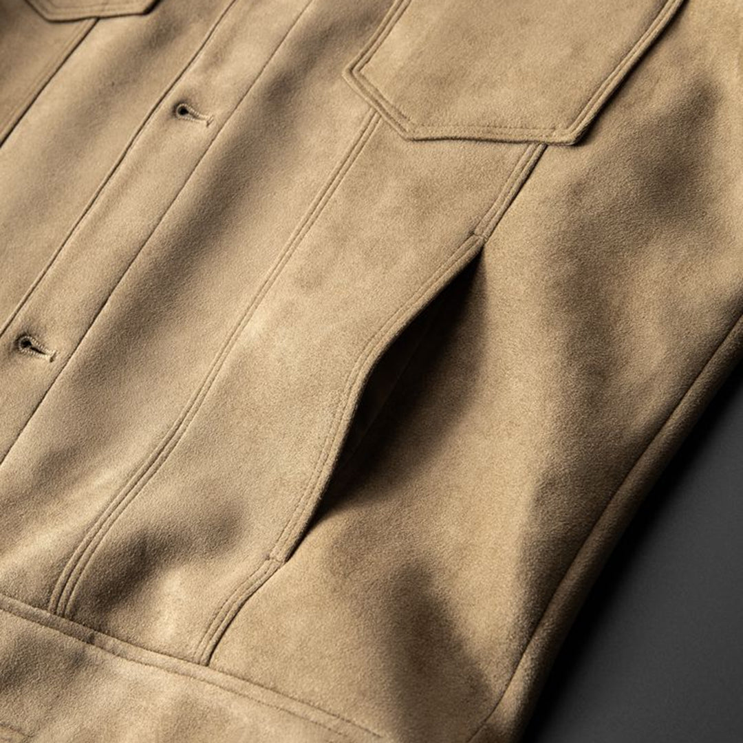 Kim | Casual Stijlvolle Streetwear Jas voor Heren